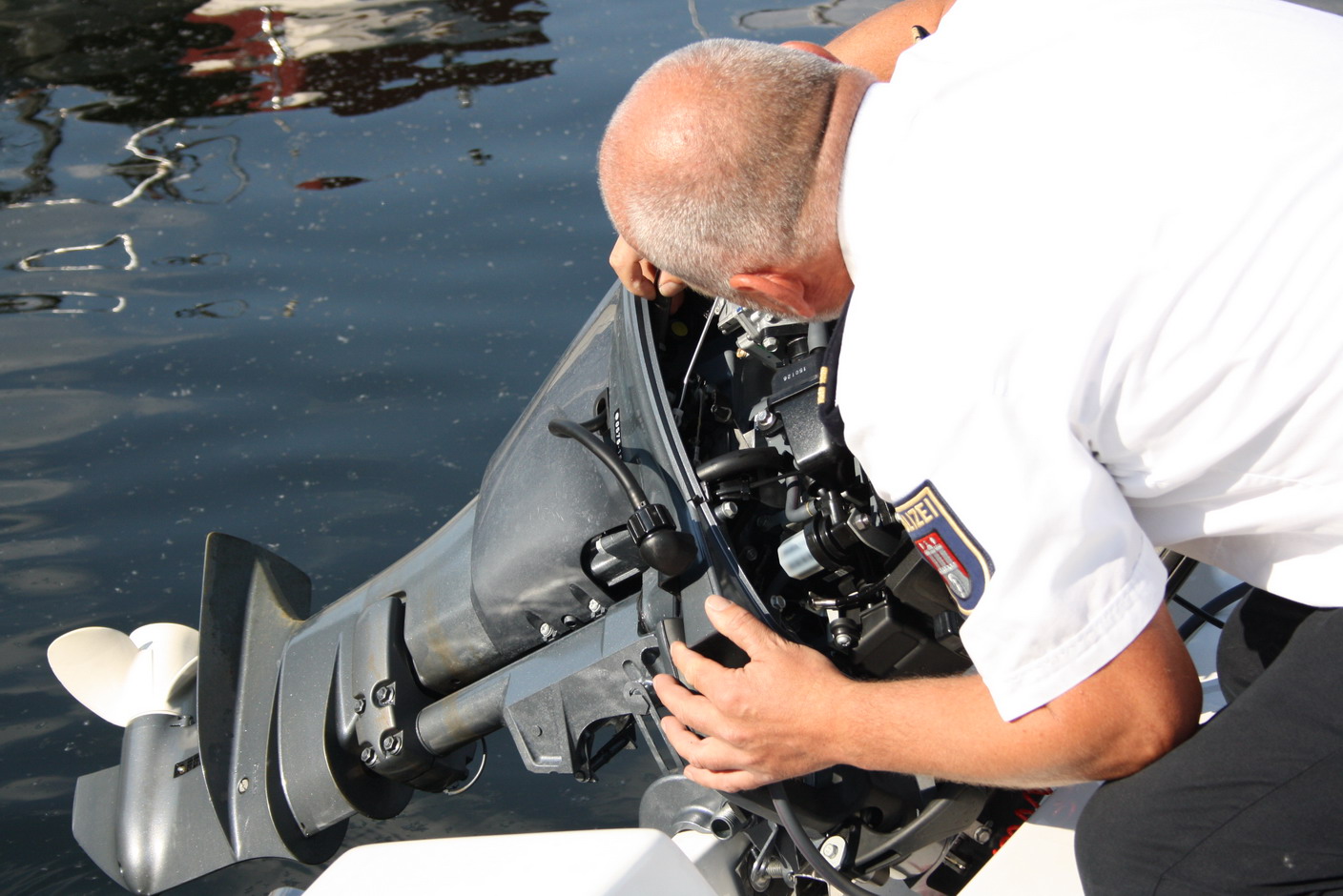 ASV Hamburger Angler e.V. Motorcodierung Zander II 15082110